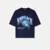 Koszulka La Medusa Varsity Boxy