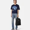 Koszulka La Medusa Varsity Boxy