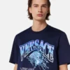 Koszulka La Medusa Varsity Boxy