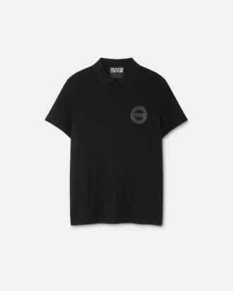 Koszulka polo o regularnym kroju z logo