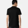 Koszulka slim fit z nadrukiem z bawełnianego dżerseju