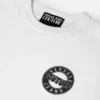 Koszulka z logo o regularnym kroju
