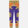 Legginsy Cheetah Barocco