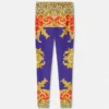 Legginsy Cheetah Barocco