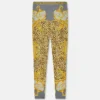 Legginsy Cheetah Foulard