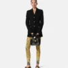 Legginsy Cheetah Foulard