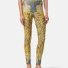 Legginsy Cheetah Foulard