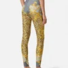 Legginsy Cheetah Foulard