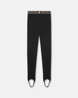Legginsy gimnastyczne Greca Border