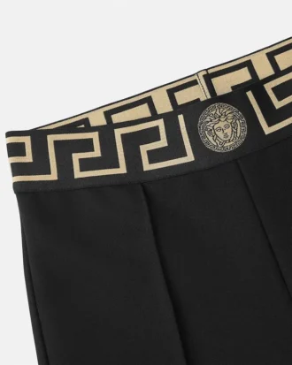 Legginsy gimnastyczne Greca Border