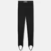 Legginsy z mieszanki wiskozy