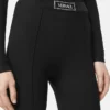 Legginsy z mieszanki wiskozy