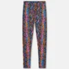 Legginsy z nadrukiem
