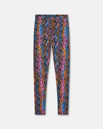 Legginsy z nadrukiem