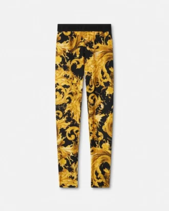 Legginsy z nadrukiem