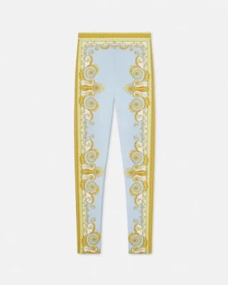 Legginsy z nadrukiem