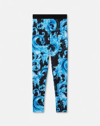 Legginsy z nadrukiem