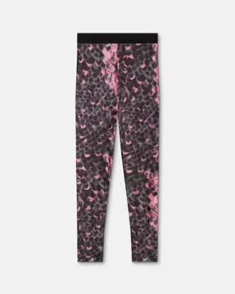 Legginsy z nadrukiem