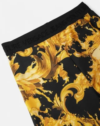 Legginsy z nadrukiem