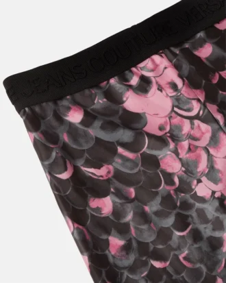 Legginsy z nadrukiem