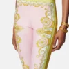Legginsy z nadrukiem