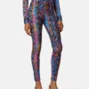 Legginsy z nadrukiem
