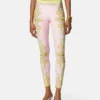 Legginsy z nadrukiem