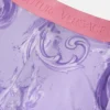 Legginsy z nadrukiem z wiskozy