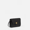 Mała skórzana torebka crossbody La Medusa