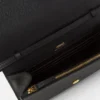 Mała skórzana torebka crossbody La Medusa