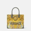 Mała torba z nadrukiem Cheetah Foulard La Medusa