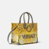 Mała torba z nadrukiem Cheetah Foulard La Medusa