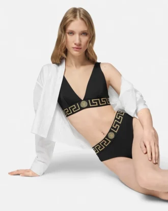 Majtki bikini ECONYL®