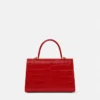 Medusa 95 Croc-Effect Top-Handle