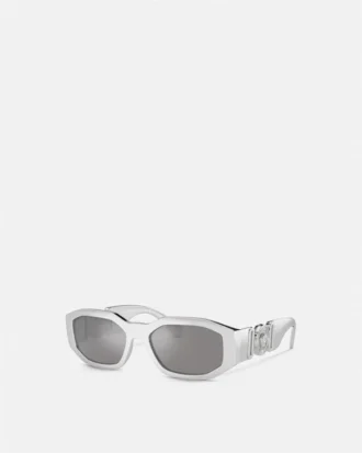 Medusa Biggie Chrome Sunglasses Medusa Biggie Chrome Sunglasses