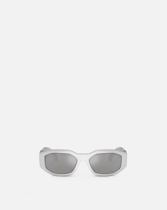Medusa Biggie Chrome Sunglasses Medusa Biggie Chrome Sunglasses
