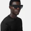 Medusa Biggie Sunglasses Low-Bridge