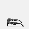 Medusa Biggie Sunglasses Low-Bridge