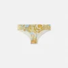 Metaliczne figi bikini Barocco Underwater