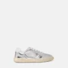 Metaliczne sneakersy Greca Court