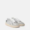 Metaliczne sneakersy Greca Court