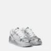 Metaliczne trampki Biggie Basket