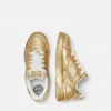 Metaliczne trampki Biggie Basket