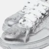 Metaliczne trampki Biggie Basket