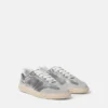 Metallic Greca Sneakers