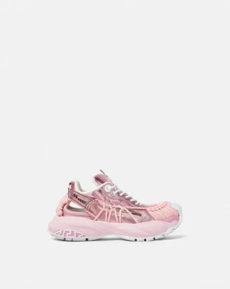 Metallic Sneakers Versace Mercury M_VS_01