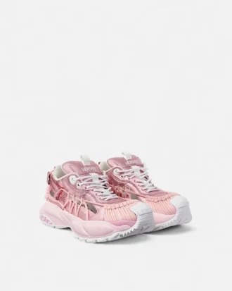 Metallic Sneakers Versace Mercury M_VS_01