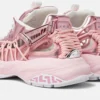 Metallic Sneakers Versace Mercury M_VS_01