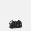 Mini torebka Versace Tag Nappa