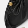 Mini torebka Versace Tag Nappa